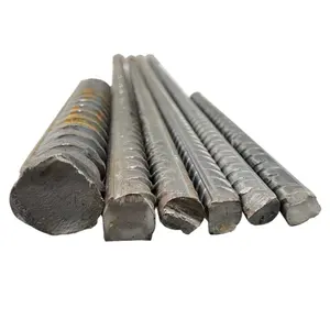 Best sale carbon steel Grade40 HRB350 HRB400 HRB500 Grade60 for building materials