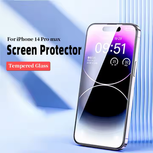 Protector de Pantalla de Vidrio Templado 9D <span class=keywords><strong>para</strong></span> iPhone 17, Película Protectora de Vidrio, Micas de Vidrio <span class=keywords><strong>para</strong></span> <span class=keywords><strong>Celular</strong></span> - Product Image 3