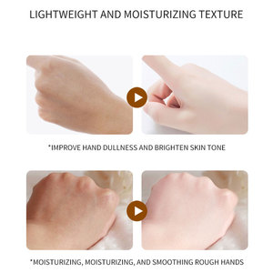 Crema Corporal Perfumada Blanqueadora e Hidratante con Logotipo Personalizado, Crema Corporal Orgánica Perfumada con Colágeno, Suave, No Grasosa, Etiqueta Privada al por Mayor - Product Image 6