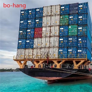 De la Chine aux ports de Pologne, Hongrie Agent maritime chinois par avion par mer par route par train <span class=keywords><strong>Service</strong></span> porte à porte DDP - Product Image 1