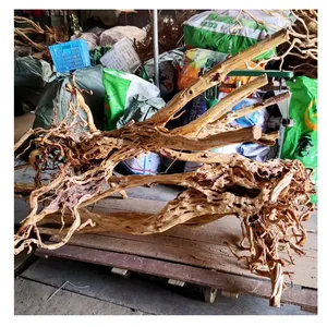 Decorazione domestica <span class=keywords><strong>giardino</strong></span> abbellimento grande radice di Azalea driftwood - Product Image 5