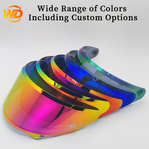 Solution toutes saisons pour HJC HJ-42 <span class=keywords><strong>RPHA</strong></span> 12 : Visière de remplacement photochromique - Protection solaire et UV, utilisation jour et nuit - Product Image 6