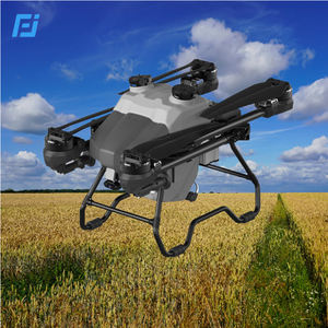 Fabrikant Op Maat Logo Obstakel Vermijden 4K/8K Professionele Landbouw Drone Onderdelen Rtk Gps Hoge Land Fpv Windweerstand - Product Image 4