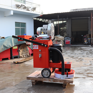 יעילות גבוהה הרצפה מטחנת בטון שחיקה מרכיב מנוע בטון מכונת שחיקה למכירה - Product Image 2