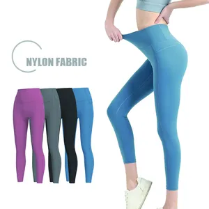 2023 Fashion Tie Dyed High Waist Women Gym Yoga Leggings Scrunch