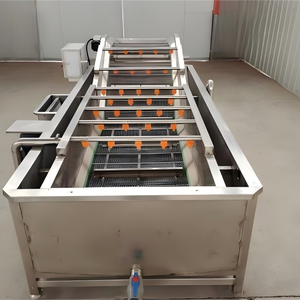 Línea <span class=keywords><strong>de</strong></span> Producción Automática <span class=keywords><strong>de</strong></span> Intercambiadores <span class=keywords><strong>de</strong></span> Calor <span class=keywords><strong>para</strong></span> Frutas y Verduras <span class=keywords><strong>para</strong></span> Piña, Tomate, Melocotón, <span class=keywords><strong>Mango</strong></span>, Aceitunas en Lata, 380V, Capacidad <span class=keywords><strong>de</strong></span> 300-1000 Kg/h - Product Image 4