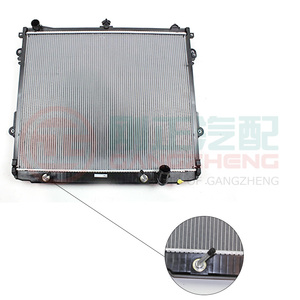 Piezas de radiador de motor de sistema de refrigeración de motor automático al por mayor de fábrica para JAC T8 TRUCK J7 - Product Image 5