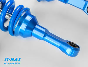 Componenti per sospensioni fuoristrada ad alte prestazioni regolabili a compressione bidirezionale per BAIC BJ40-ammortizzatori in azoto - Product Image 4