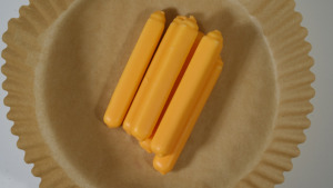Wholesale Supply Fries Ice Cream Creative Design <b>Chocolate</b> <b>Shell</b> Shape Rich in Texture Milk Flavor Ice Cream - Product Image 2