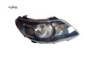 Faro delantero para Volkswagen <span class=keywords><strong>Gol</strong></span> G5 (2005 -<span class=keywords><strong>2019</strong></span>) OEM 5U0941007 5U0941008 - Product Image 2