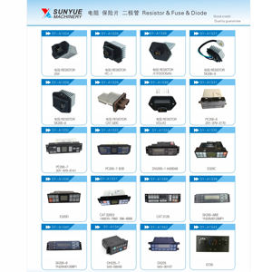 لوحة التحكم في مكيف الهواء للحفار <span class=keywords><strong>Sunward</strong></span> - Product Image 3