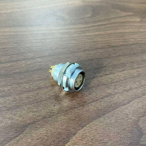 Connecteur Push-Pull 1B ECG 2 3 4 5 6 7 8 9 10 12 14 16 Broches, Connecteur Métallique Panneau Prise, SCG.1B.305.<span class=keywords><strong>CPL</strong></span> - Product Image 2