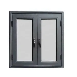 Top Goods 2023 Aluminium Casement Window Oem Factory Price Aluminium Windows Price In Pakistan Metal Window