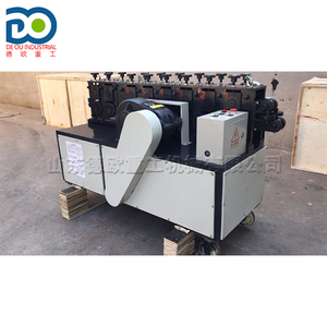 Straightening Machine <b>Square</b> Tube <b>Speed</b> 6-12 M/min for Rectangular and Metal Pipes - Product Image 4