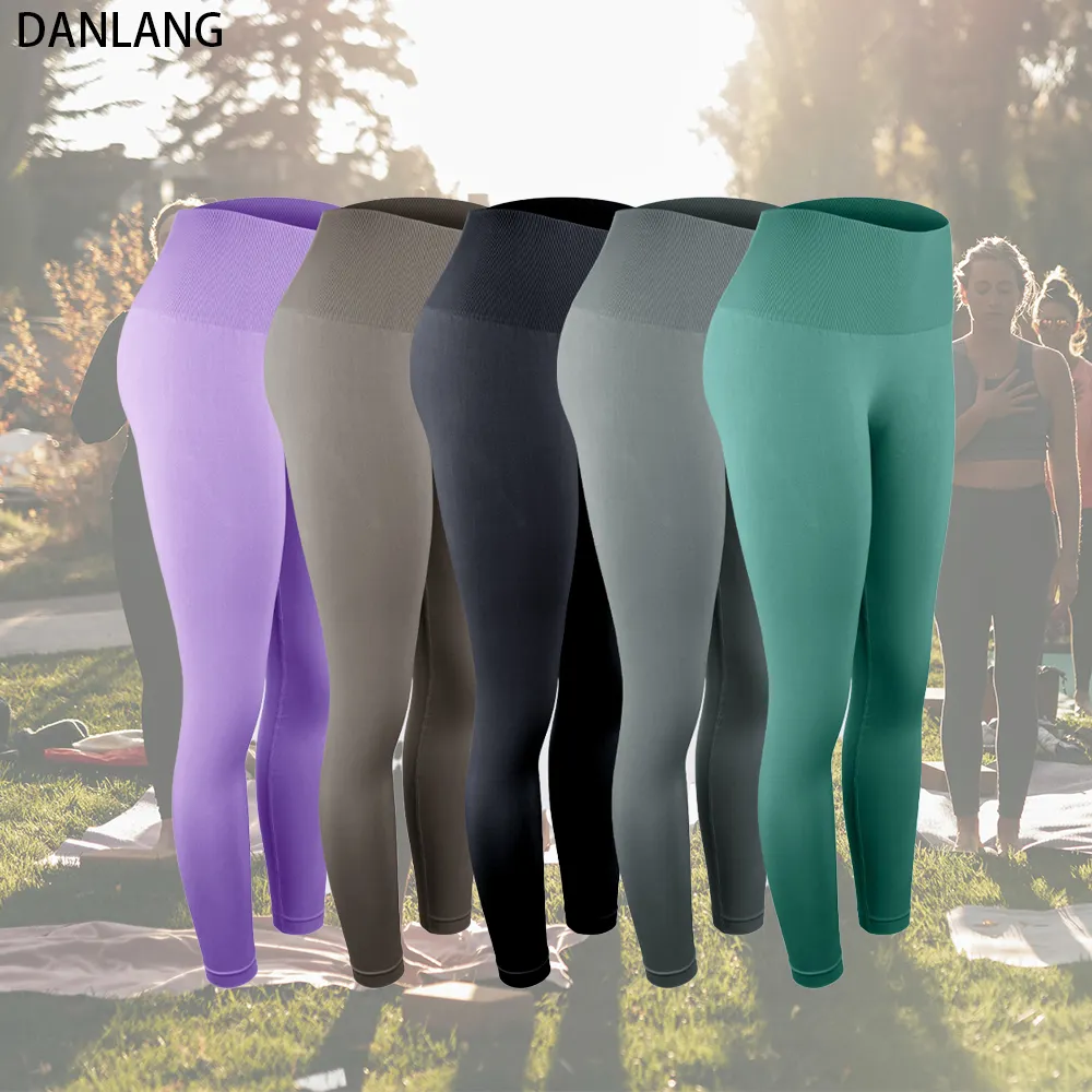 Veste de sport Offre Spéciale à manches longues et leggings de yoga maigres sans culotte ensemble de 2 pièces de fitness pantalon de yoga imprimé de haute précision pour femmes