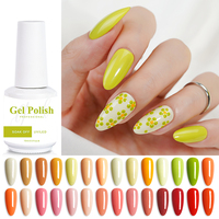 MissGel haute qualité 169 couleur Gel vernis Esmaltes Semipermanentes créez votre propre marque UV ongles One Step Gel