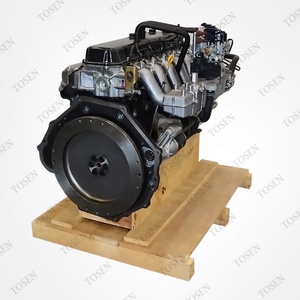 Nuovissimo gruppo motore motore Tb45 blocco lungo motore per <span class=keywords><strong>Nissan</strong></span> Patrol Gr II <span class=keywords><strong>SUV</strong></span> Y61 - Product Image 3