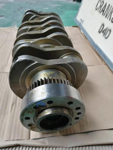 Vilebrequin Xpower 2089114 VOE2089114 pour moteur D4D EC210B, pièces détachées neuves pour excavatrice EC210B - Product Image 2