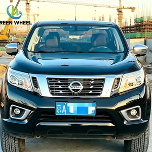 Pick-up <span class=keywords><strong>Navara</strong></span> <span class=keywords><strong>2017</strong></span> d'occasion en excellent état, <span class=keywords><strong>double</strong></span> cabine 4x4, véhicule fiable, prêt pour l'exportation immédiate - Product Image 1