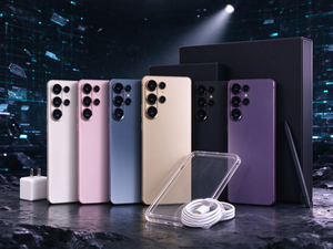 Téléphone portable S26 ultra 5G neuf et original, design élégant et moderne, plusieurs couleurs au choix pour les revendeurs - Product Image 1