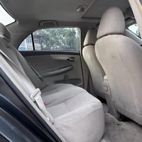Vans d'occasion à vendre à prix avantageux, excellent état, moteur turbo automatique, pneus R15, sièges en cuir, intérieur clair