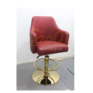 Sillas de Casino giratorias de alta resistencia, taburete de altura ajustable con ranura para póker y ruleta, precio de fábrica, K607 - Product Image 2