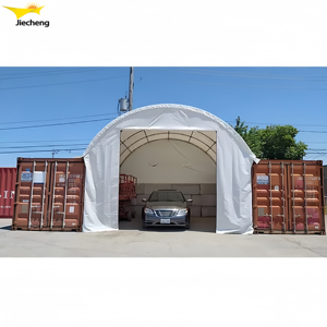 Tốt nhất bán vòm vận chuyển <span class=keywords><strong>container</strong></span> mái nơi trú ẩn vận chuyển <span class=keywords><strong>container</strong></span> mái vòm nơi trú ẩn PVC kiến trúc màng <span class=keywords><strong>container</strong></span> <span class=keywords><strong>Top</strong></span> lều - Product Image 3