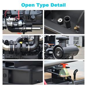 Producto de Uso Principal para Generador Diésel de 400kw 500kva con Función ATS y Larga Duración de Garantía - Product Image 2