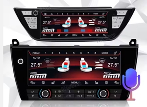 Pannello di Controllo GPS e AC per BMW Serie 5 F10 <span class=keywords><strong>F20</strong></span> F30 con Tachimetro LCD, Quadro Strumenti Digitale per Lettore DVD <span class=keywords><strong>Auto</strong></span>, per X5 X6 - Product Image 5
