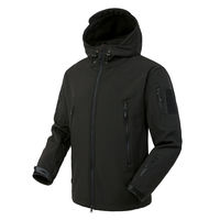 Veste d'extérieur de qualité supérieure MAQVOB Factory, taille EU et US, vente en gros, uniforme personnalisé, vêtements d'extérieur, veste de randonnée pour homme, veste de chasse