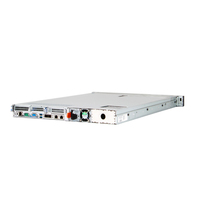 Server Rak 1U Best Seller PowerEdge R640 8xSFF Silver 4210 DDR4 16GB 750Wx2 PSU