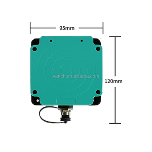 Vanch VI-IR610P-<span class=keywords><strong>HF</strong></span> công nghiệp Reader tích hợp 860-960MHz UHF RFID tầm xa kiểm soát truy cập Reader Nhà Văn - Product Image 4