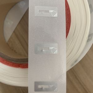 Échantillons gratuits |   Étiquettes intelligentes RFID/NFC/UHF personnalisées 213 215 216, mini-étiquettes, incrustations pour paiement, numérisation mobile et partage - Product Image 3