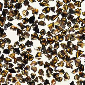 מונוקריסטלי מעוקב בורון ניטריד (cbn) סדרת אבקה-CBN-Y מתכת, vitrified & resin כלי קשר - Product Image 2