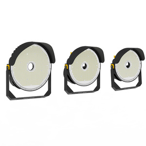 Projecteur LED SMD 300W à haute luminosité IP65 en aluminium moulé sous pression pour terrains de sport (extérieur/intérieur) - Vente directe fabricant FL- - Product Image 1