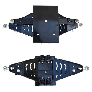 Câu lạc Bộ xe DS Heavy Duty thép 6-inch Golf giỏ hàng a-arm Lift Kit - Product Image 4