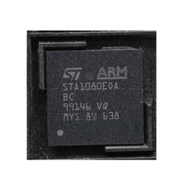 Shenzhen Qihuawei Intégré Circuit Micro-Ordinateur Audio BGA STA1080EOA STA1080EOAS1 Microprocesseur