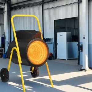 Calentador PTC QY 301YH, Ventilador de Aire Caliente Eléctrico Portátil Industrial de Calentamiento Rápido para Uso en Almacenes y Agricultura - Product Image 2