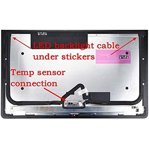 Pantalla de repuesto LCD IParts para <span class=keywords><strong>iMac</strong></span> 21,5 "A1418 LM215WF3(SD)(D1) 2012 2013 <span class=keywords><strong>2014</strong></span> 661-7109 661-7513 661-00156 - Product Image 5