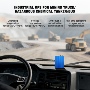 Traceur GPS intelligent 4G Alwaycare avec coupure moteur à distance pour la gestion de flotte de camions de logistique internationale - Product Image 3