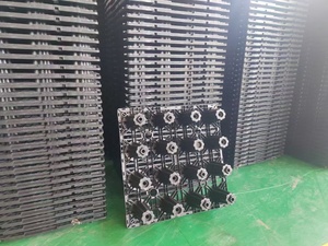 Module <span class=keywords><strong>de</strong></span> collecte des eaux pluviales <span class=keywords><strong>anti</strong></span>-UV, bac en plastique emboîtable pour l'aménagement paysager et la réutilisation <span class=keywords><strong>de</strong></span> l'<span class=keywords><strong>eau</strong></span> <span class=keywords><strong>de</strong></span> <span class=keywords><strong>pluie</strong></span> - Product Image 2