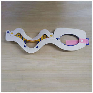 조정 가능한 하드 의료 목 중괄호 자궁 경부 고리 비상 목 고리 - Product Image 5