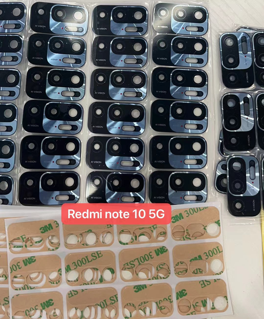 ODM OEM Spare Parts Mobile Phone Video Camera Mobile Phones Camera for Redmi Note 10 5G 10 Xiaomi Poco X3Gt 5G M4 Pro M4 Pro 5G