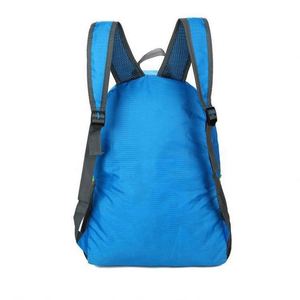 Cheap Durable Custom Ultralight Folding <b>Back</b> <b>Pack</b> Outdoor Sports Travel <b>Waterproof</b> Foldable Backpack - Product Image 6