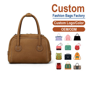 Bolso Bandolera Auténtico de Fábrica OEM, Diseño Minimalista Ovalado, Asa Superior, Ligero, Gran Capacidad, Otoño-Verano - Product Image 1