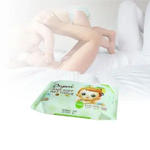 Baby Wipes Hand And Face Custom Sense Suppliers Turkey In Bulk Wipe Clean Marker 80Pcs Wet own logo baby wipes sensitive