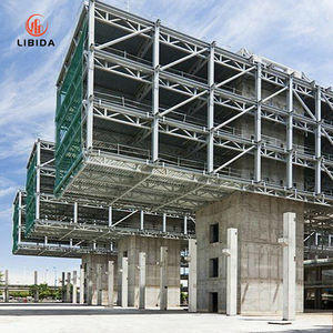 Xây dựng kết cấu thép tiêu chuẩn, dễ dàng mở rộng thiết kế cho các công ty đang phát triển - Product Image 5