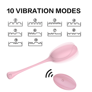 Winyi-silicona líquida para mujeres, juguete sexual con Control remoto inalámbrico, bolas de Kegel, punto G, vibrador - Product Image 4