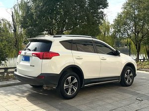 รถยนต์โตโยต้า RAV4 2.0L CVT SUV ปี 2015 มือสอง – รถยนต์โตโยต้ามือสองประหยัดน้ำมัน รถ SUV ที่เชื่อถือได้สำหรับการส่งออก - Product Image 3