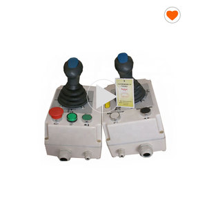 Cẩu tháp phụ tùng các thành phần điều khiển LEVER <span class=keywords><strong>Joystick</strong></span> cho tháp cần cẩu - Product Image 3